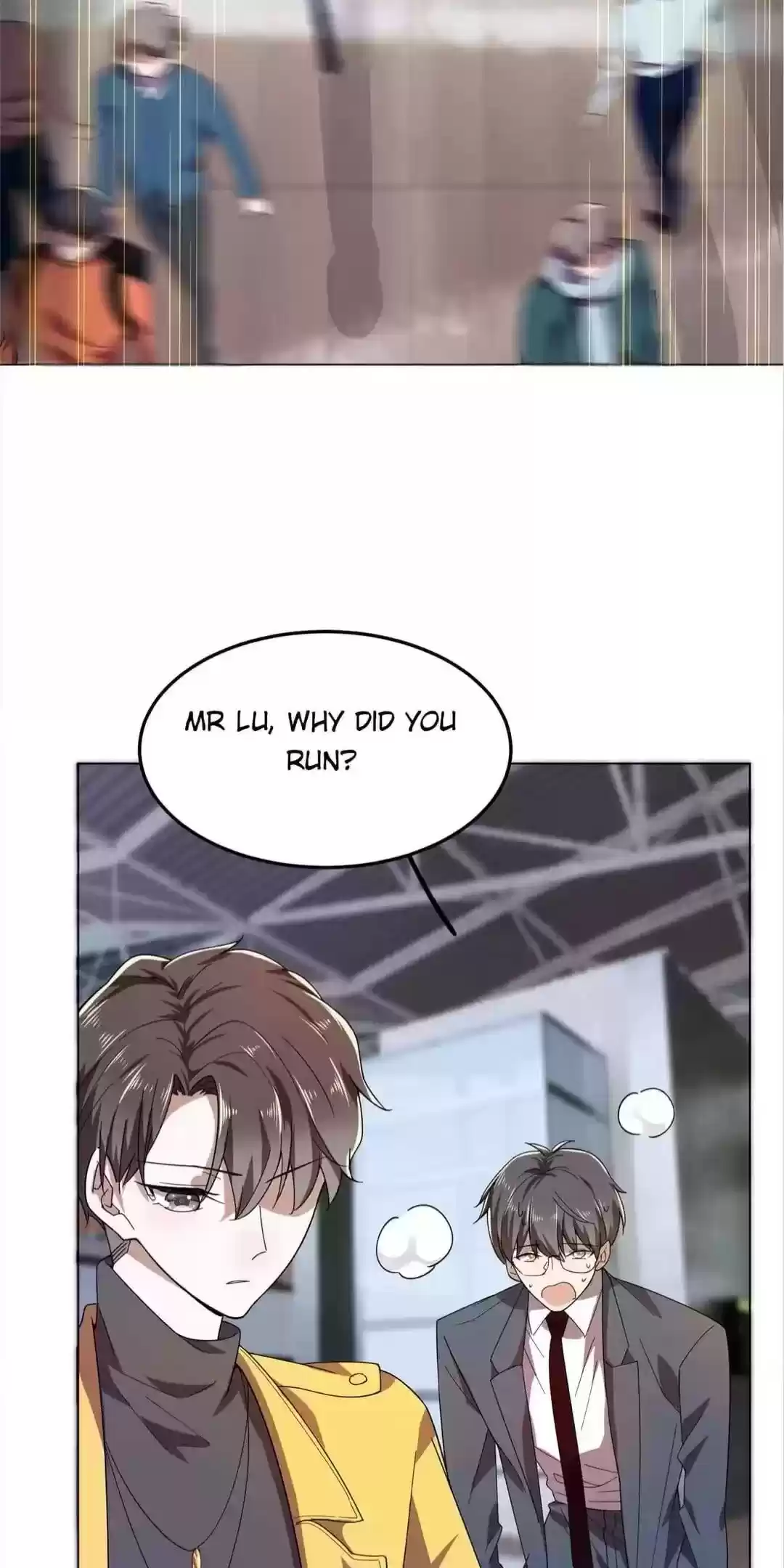 The Naive Mr. Lu Chapter 177