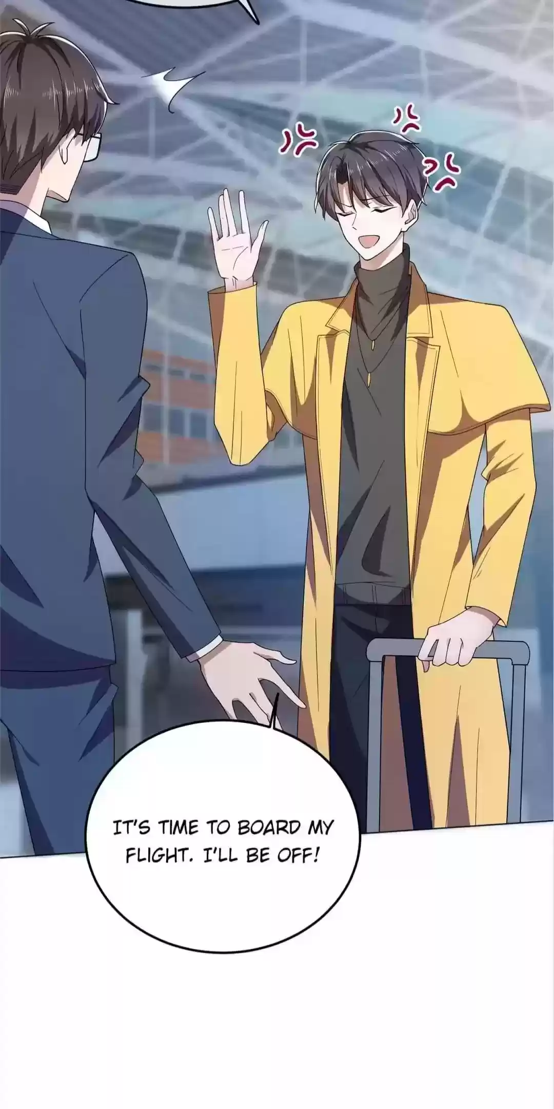 The Naive Mr. Lu Chapter 177