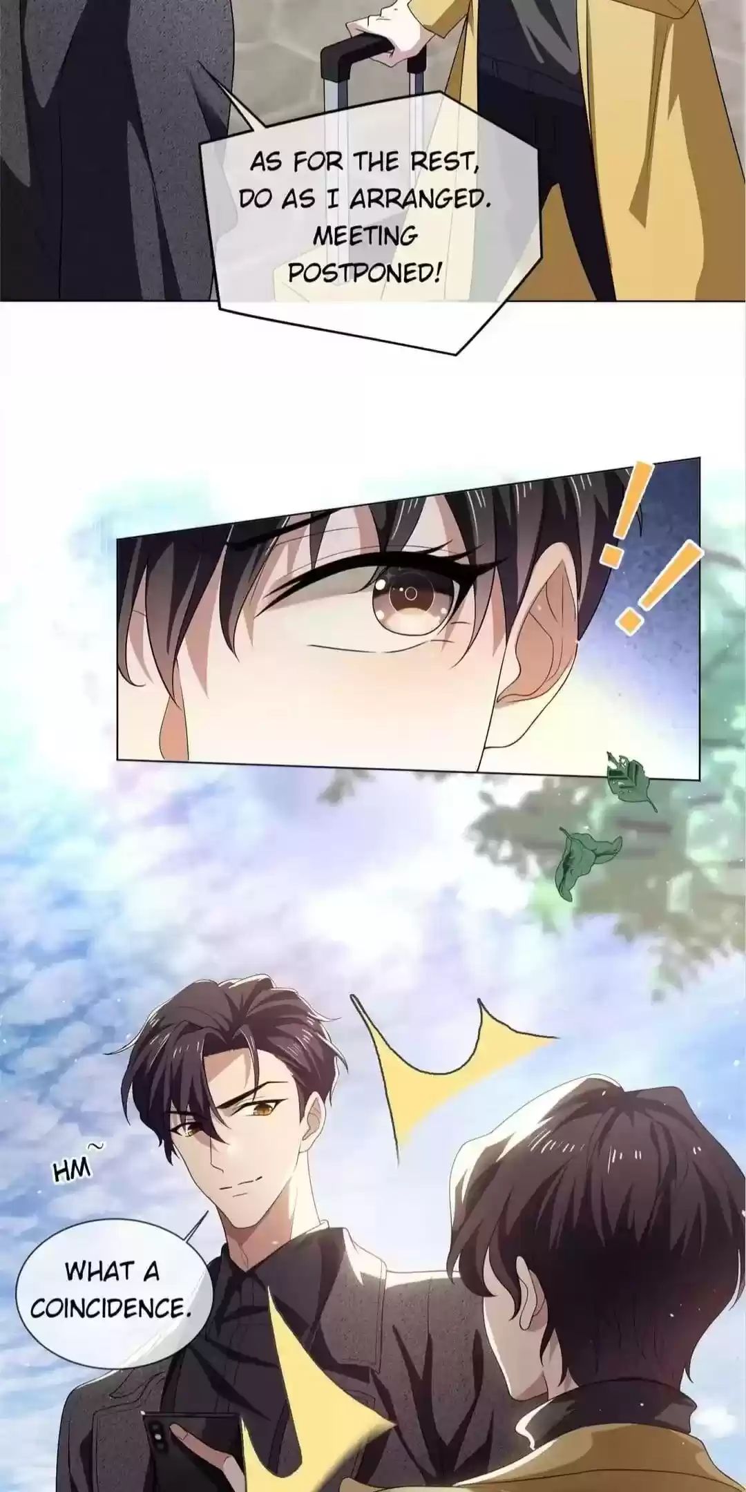 The Naive Mr. Lu Chapter 177