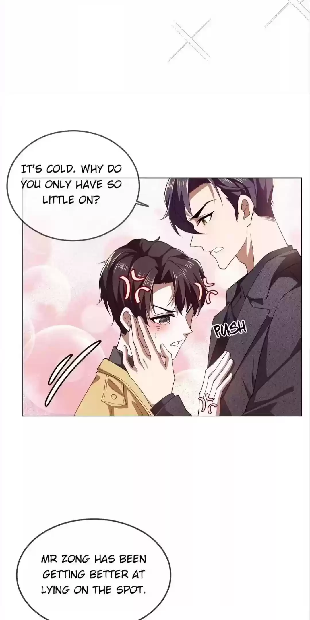 The Naive Mr. Lu Chapter 177