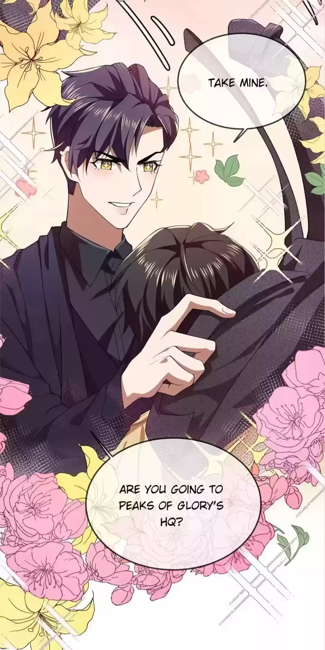 The Naive Mr. Lu Chapter 177