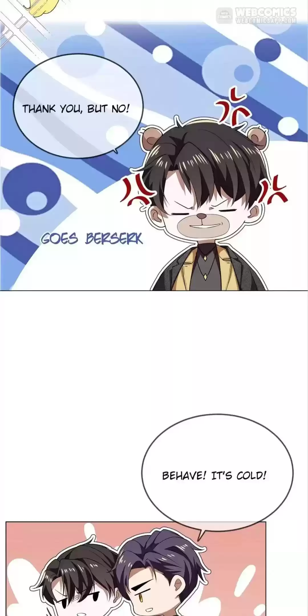 The Naive Mr. Lu Chapter 177