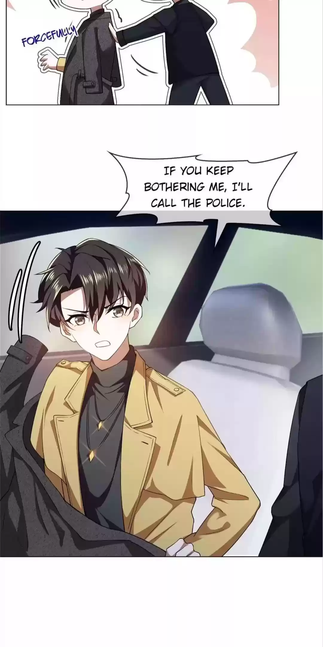 The Naive Mr. Lu Chapter 177