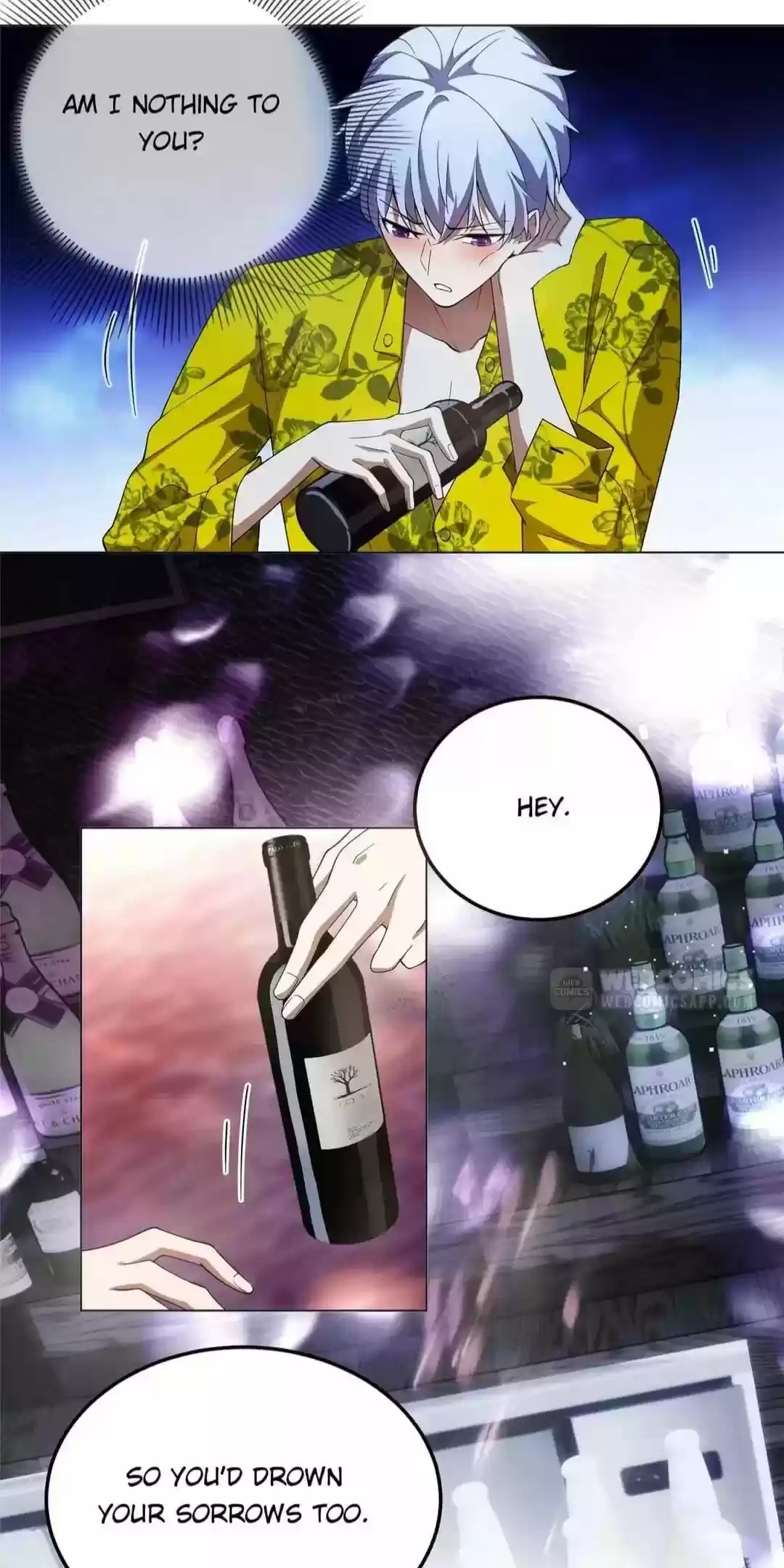 The Naive Mr. Lu Chapter 177