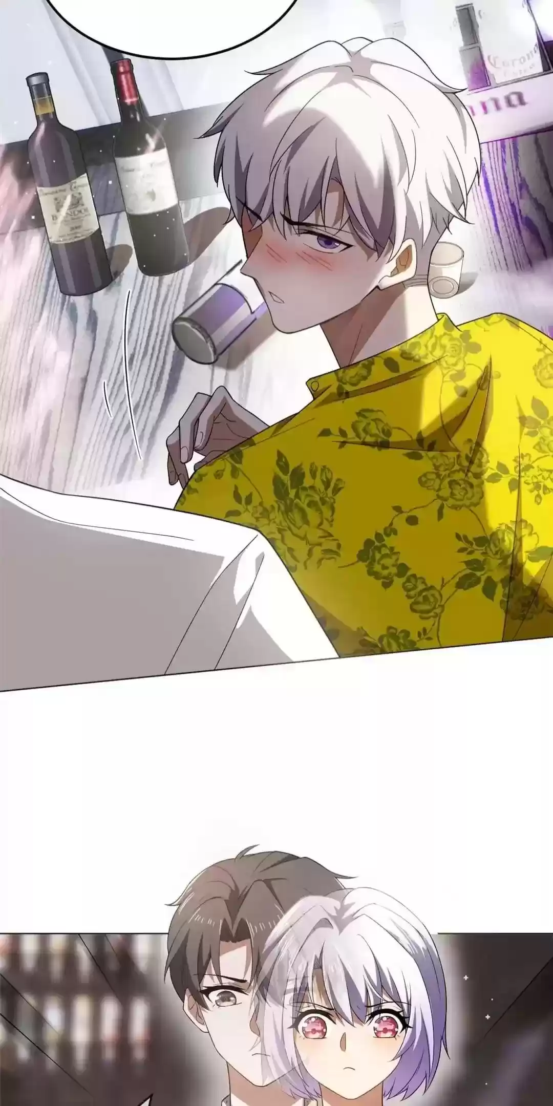 The Naive Mr. Lu Chapter 177