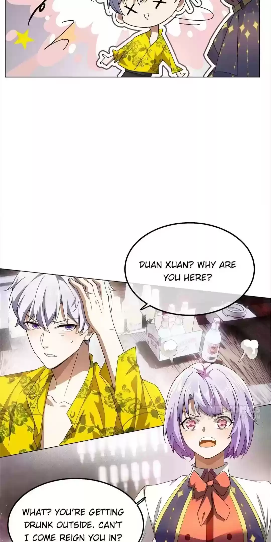 The Naive Mr. Lu Chapter 177