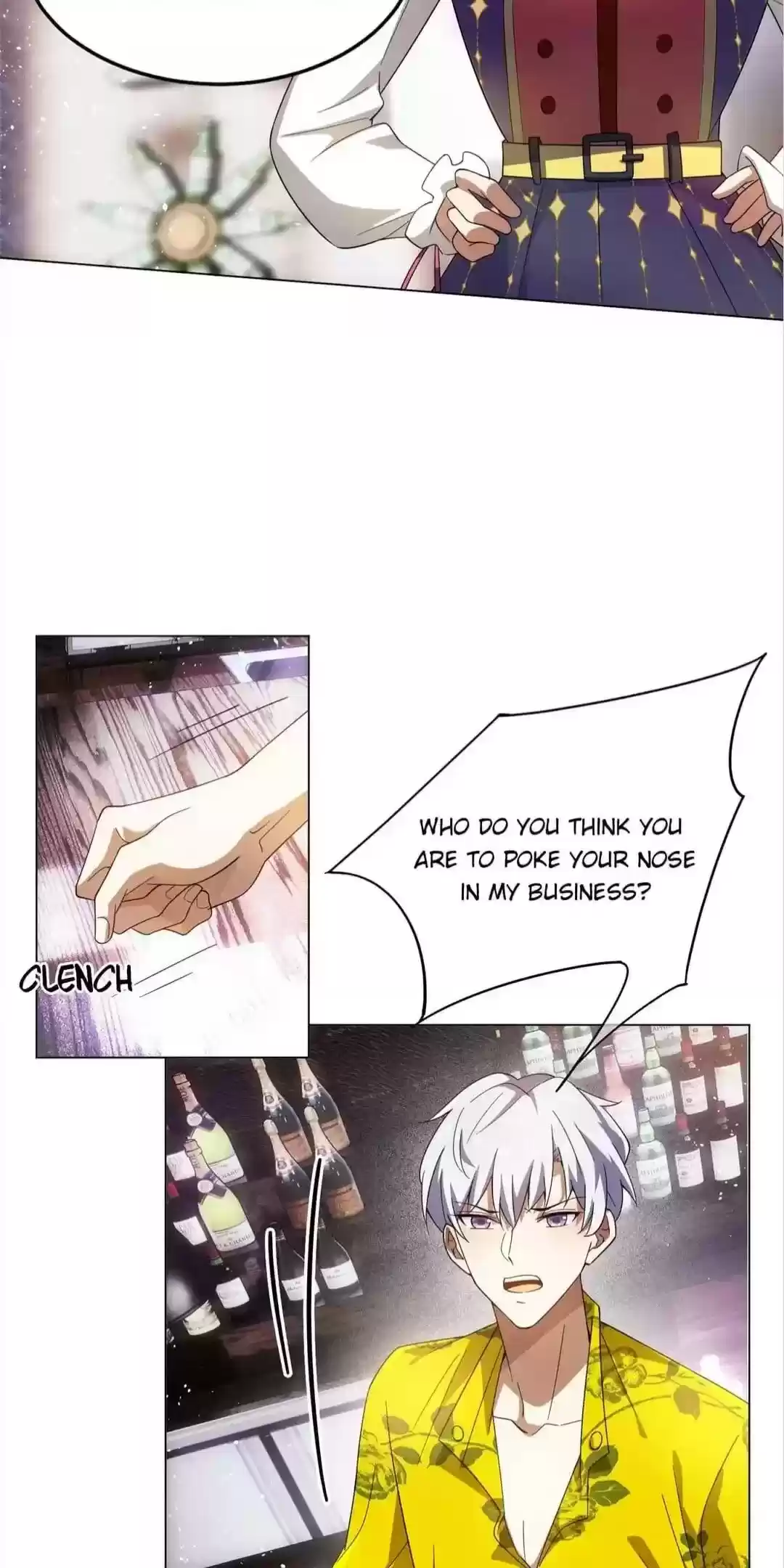 The Naive Mr. Lu Chapter 177