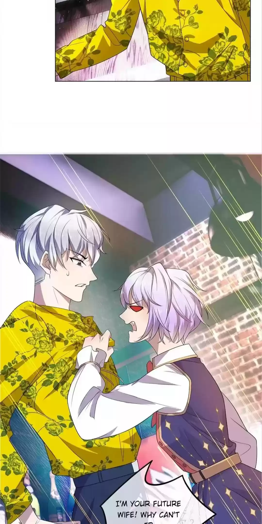 The Naive Mr. Lu Chapter 177