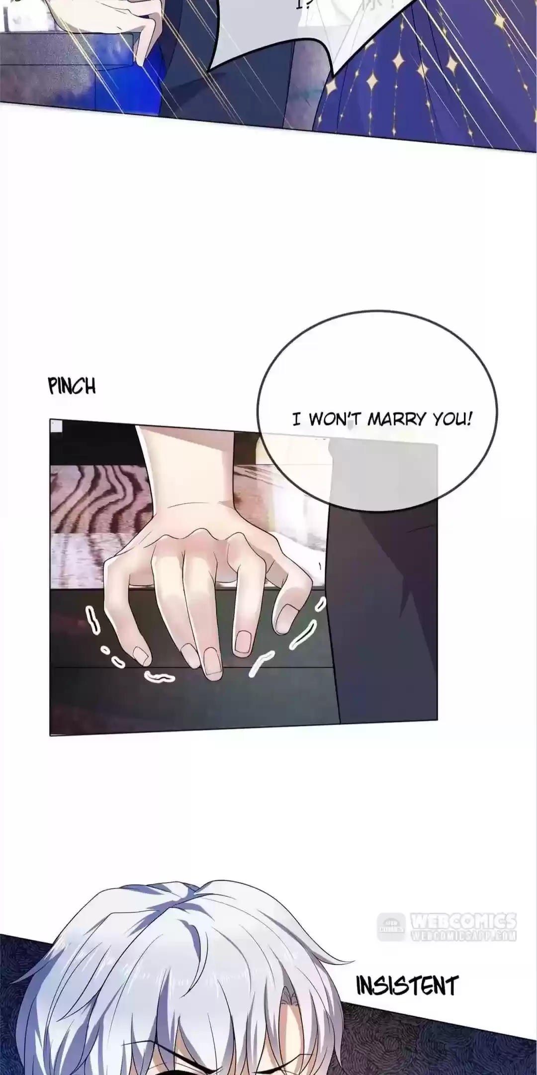 The Naive Mr. Lu Chapter 177