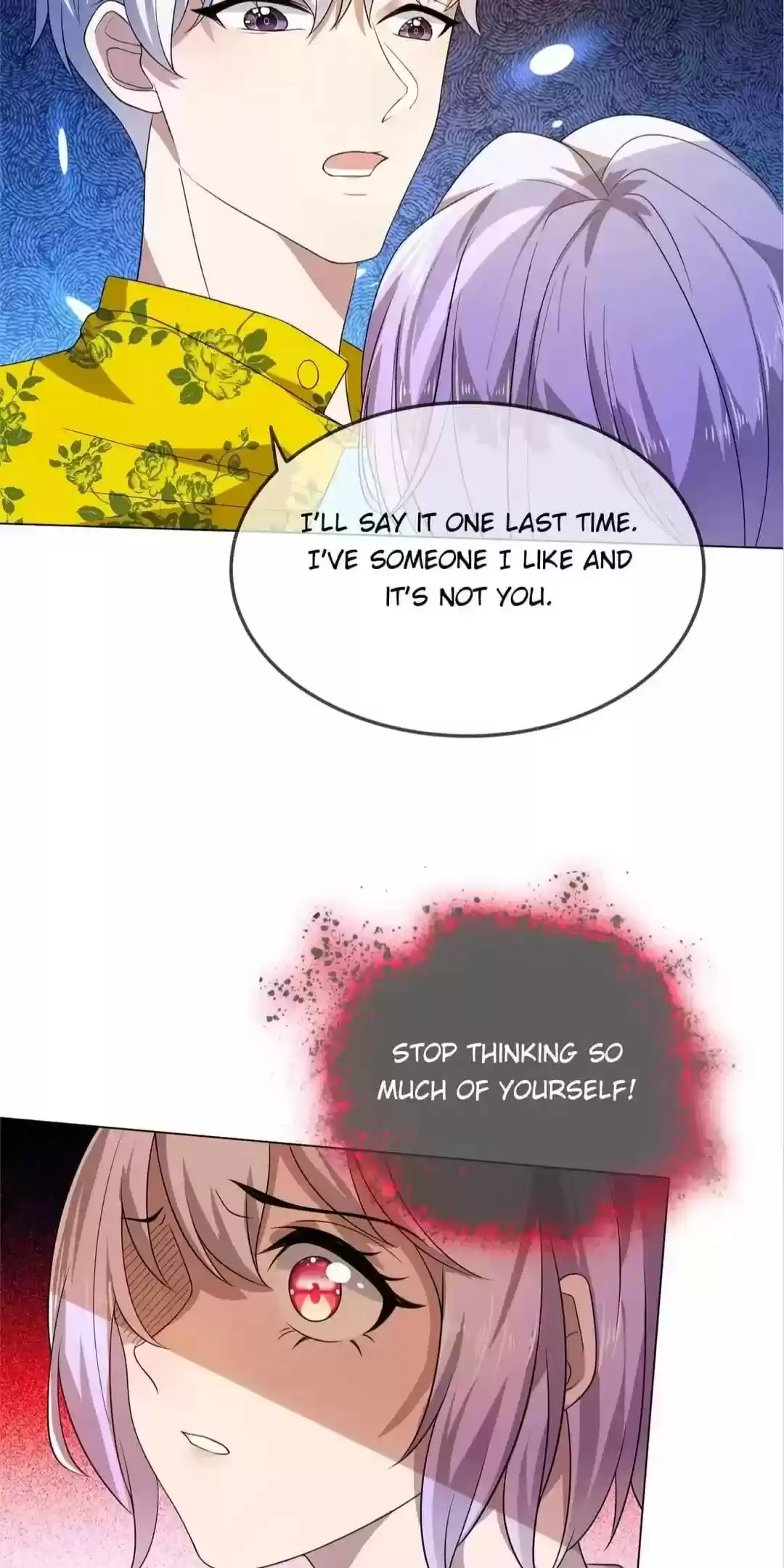 The Naive Mr. Lu Chapter 177