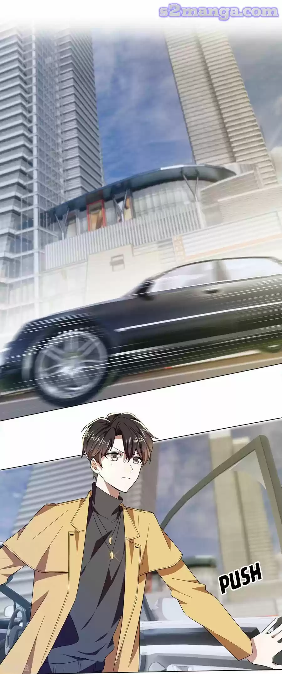 The Naive Mr. Lu Chapter 178