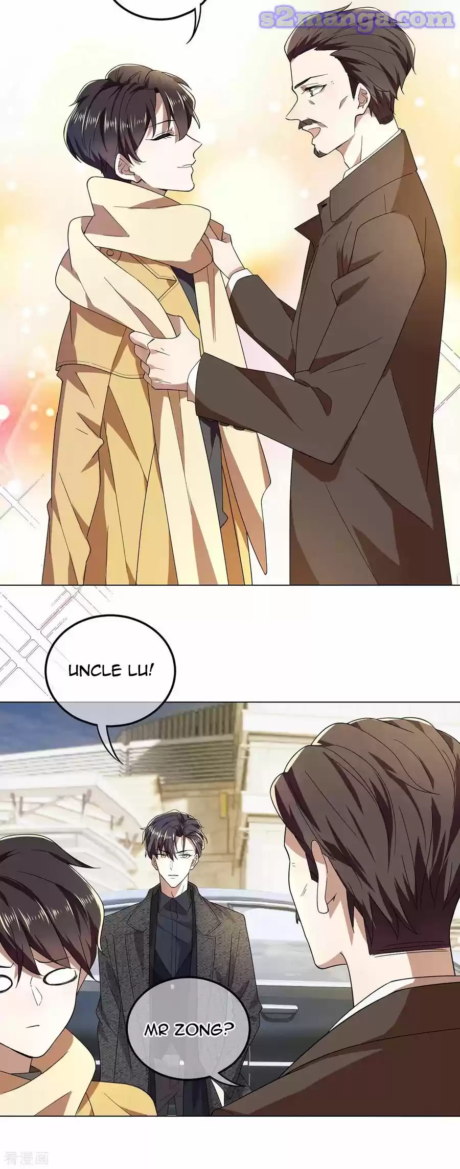 The Naive Mr. Lu Chapter 178