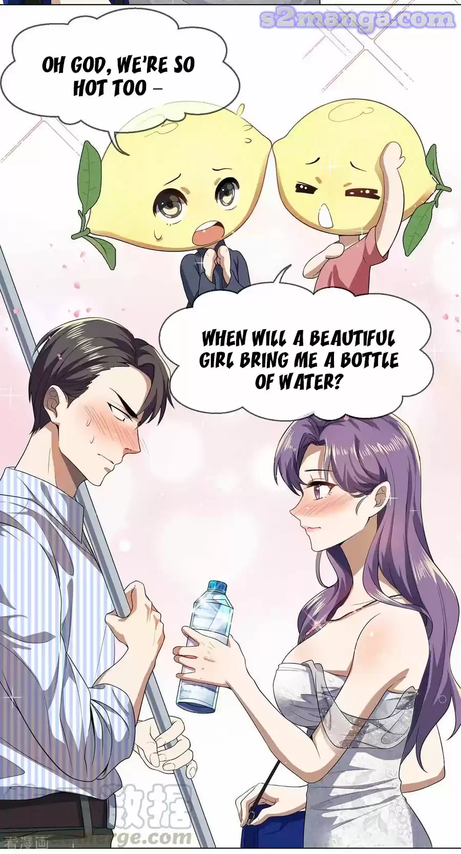 The Naive Mr. Lu Chapter 178