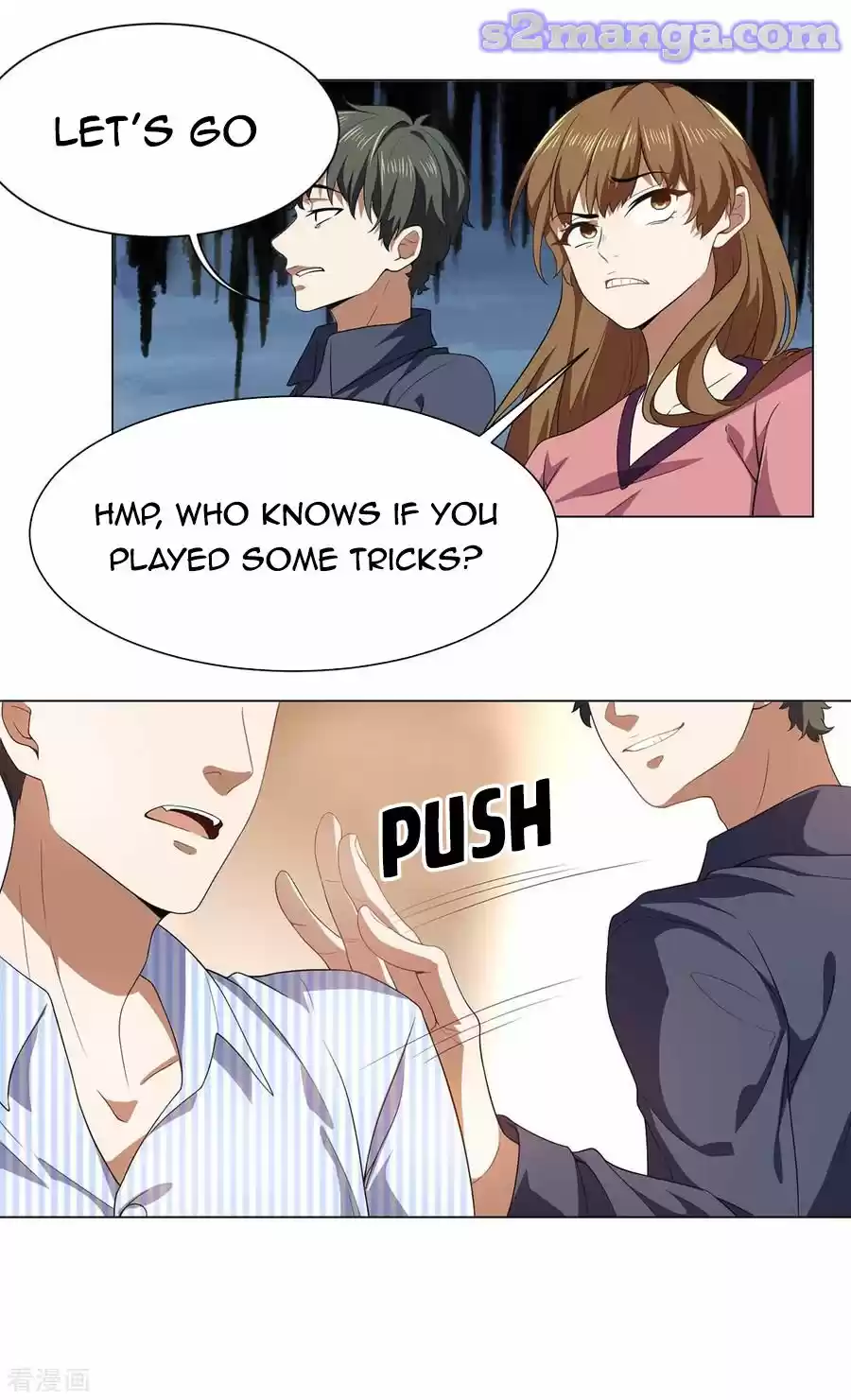 The Naive Mr. Lu Chapter 178