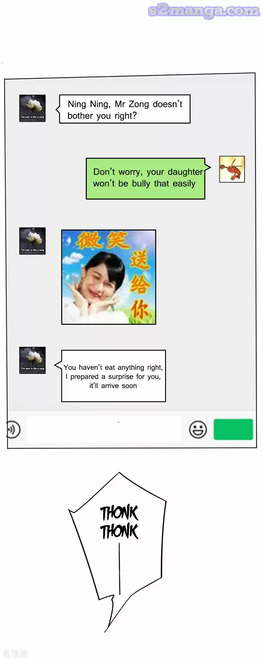 The Naive Mr. Lu Chapter 179