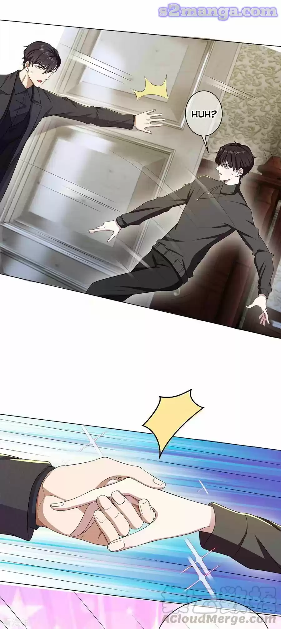 The Naive Mr. Lu Chapter 179