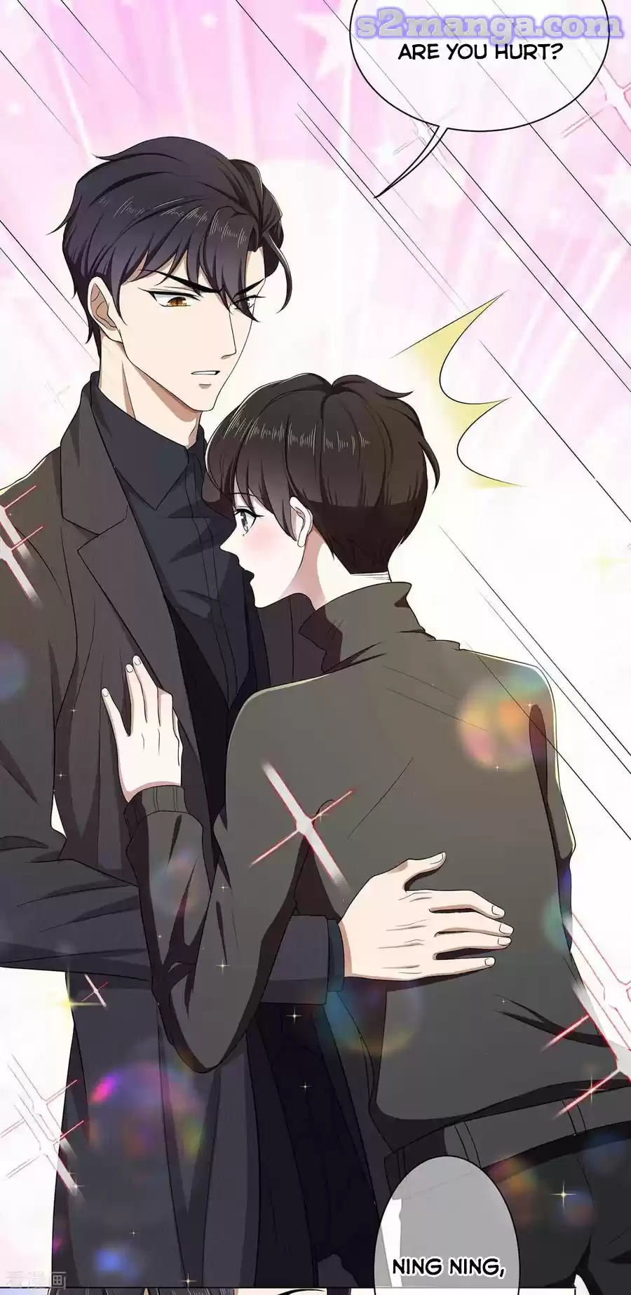 The Naive Mr. Lu Chapter 179