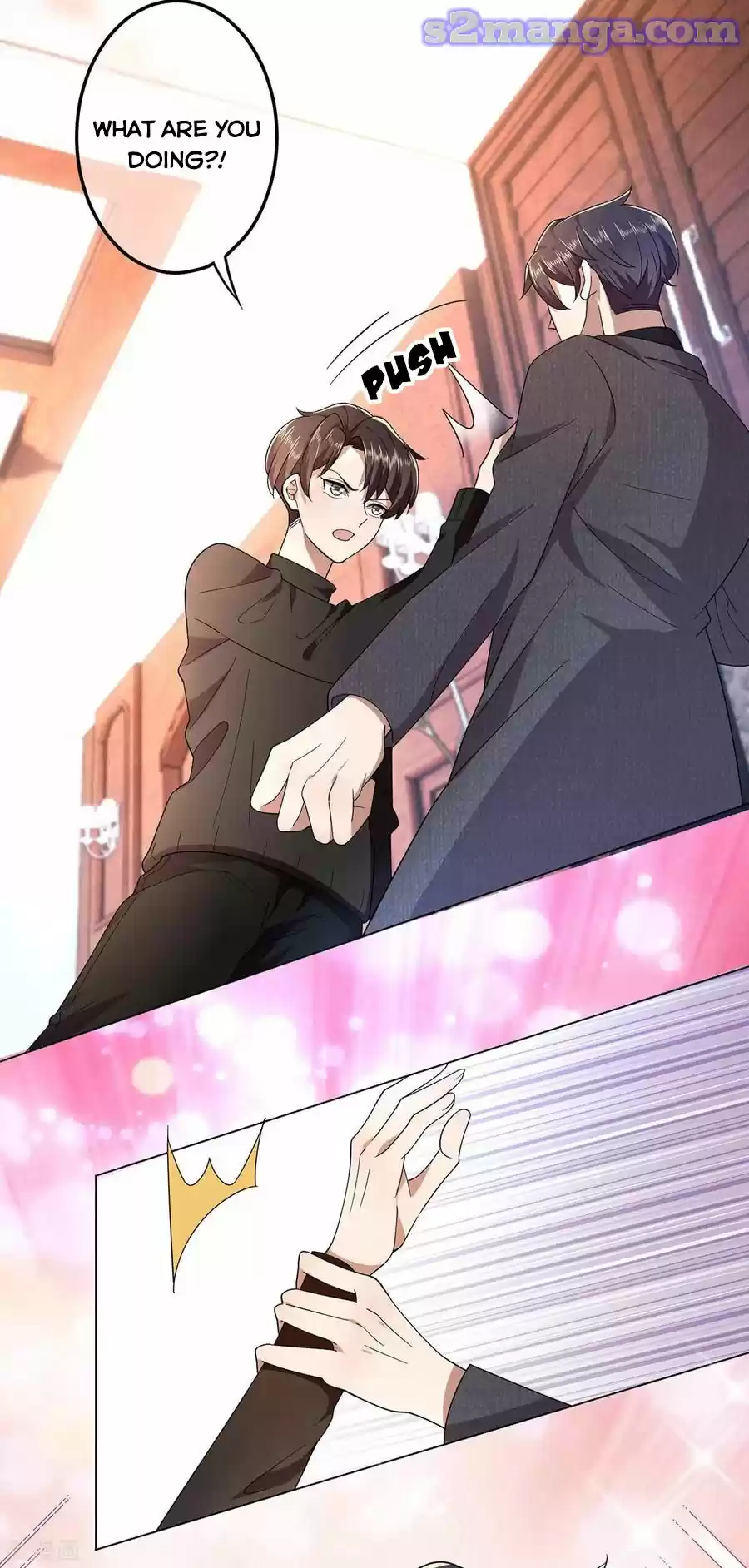 The Naive Mr. Lu Chapter 179