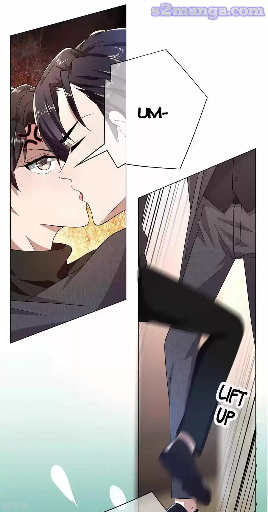 The Naive Mr. Lu Chapter 179