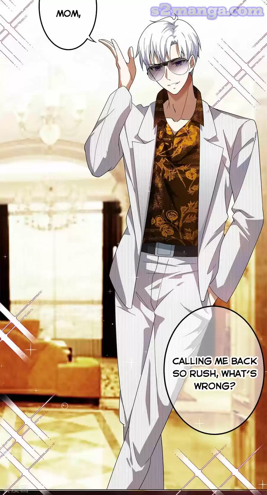 The Naive Mr. Lu Chapter 179