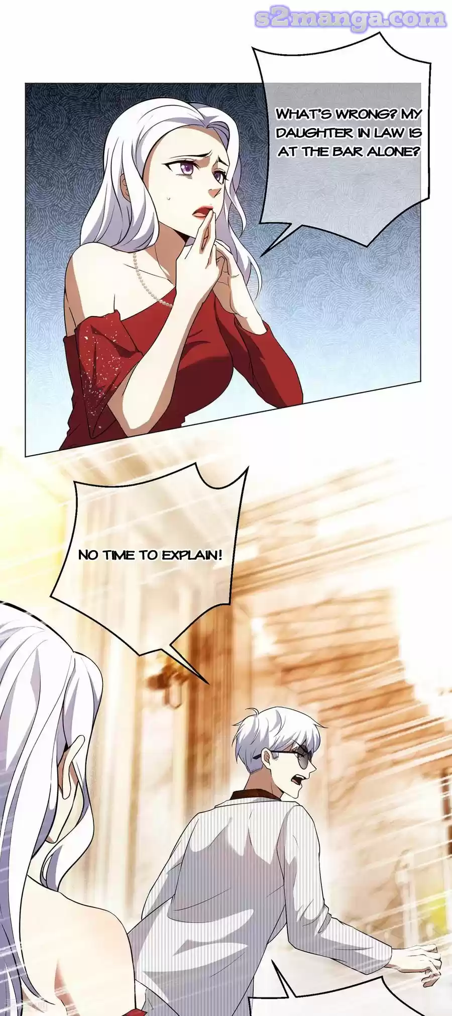 The Naive Mr. Lu Chapter 179