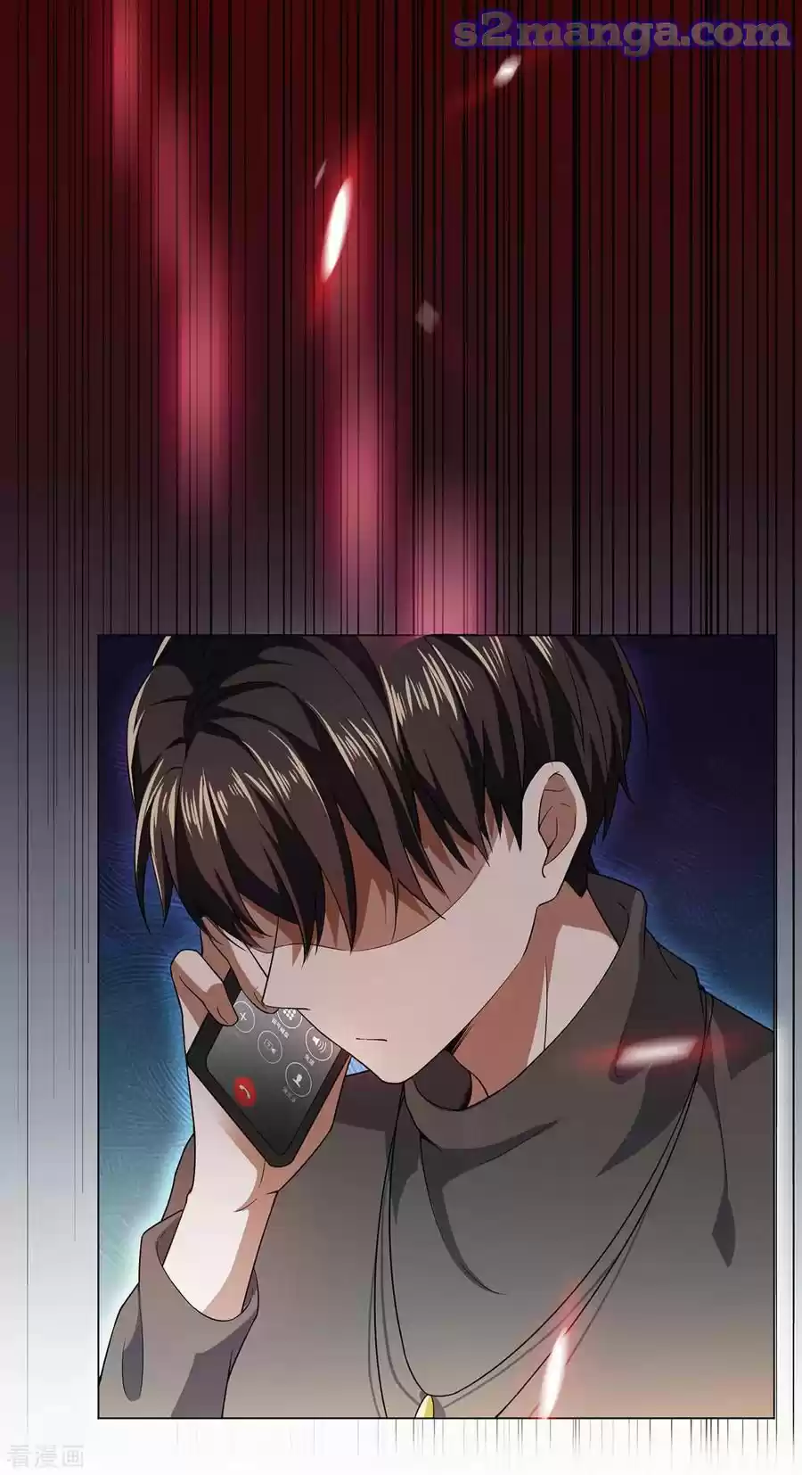 The Naive Mr. Lu Chapter 179