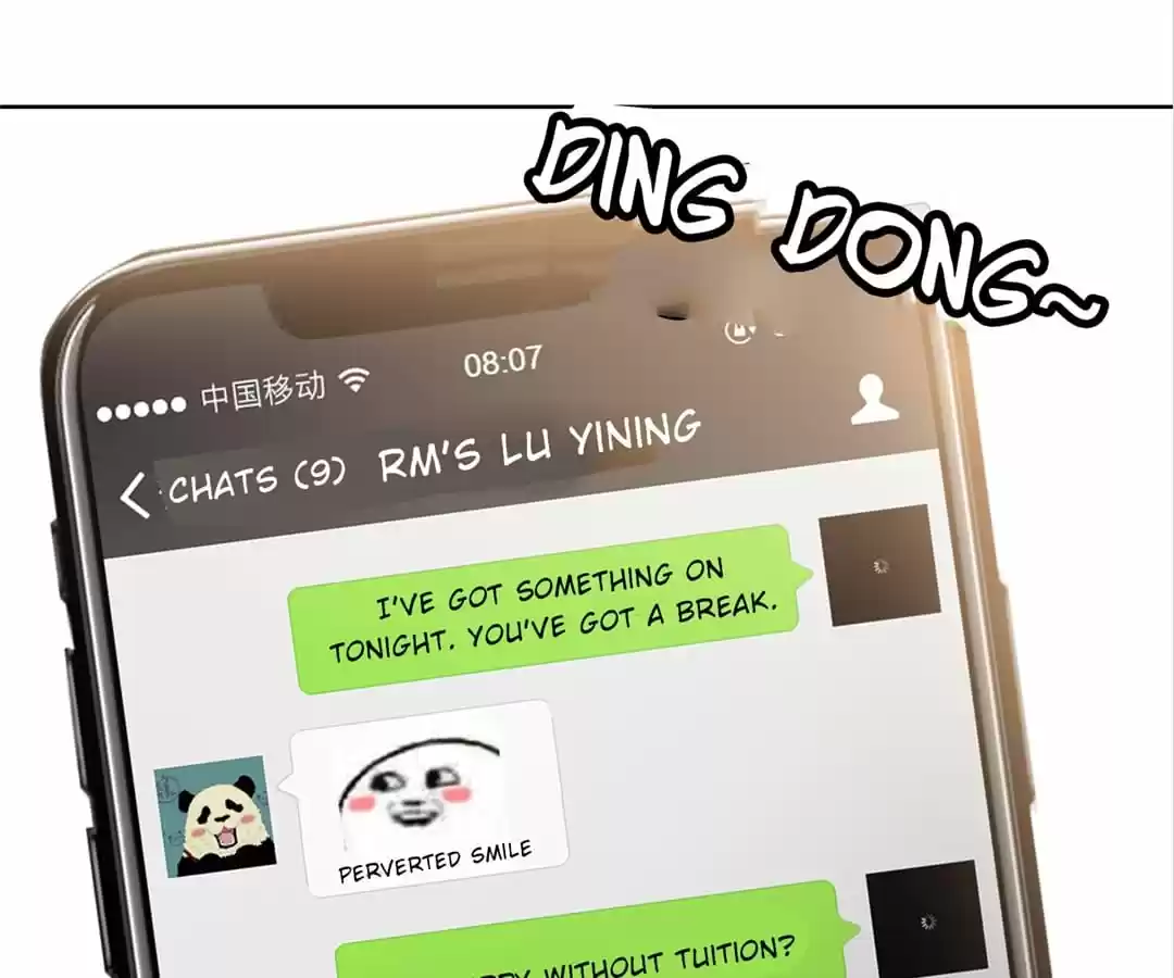 The Naive Mr. Lu Chapter 18