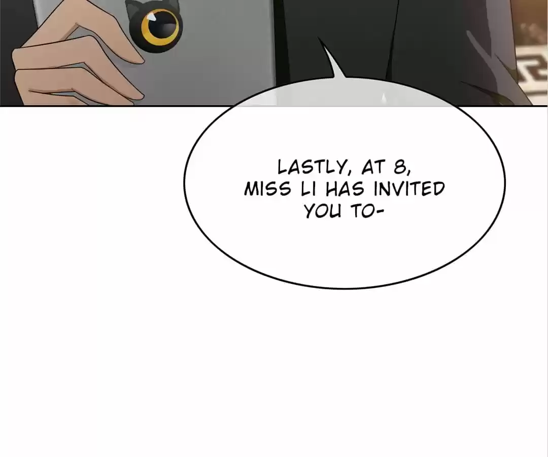 The Naive Mr. Lu Chapter 18