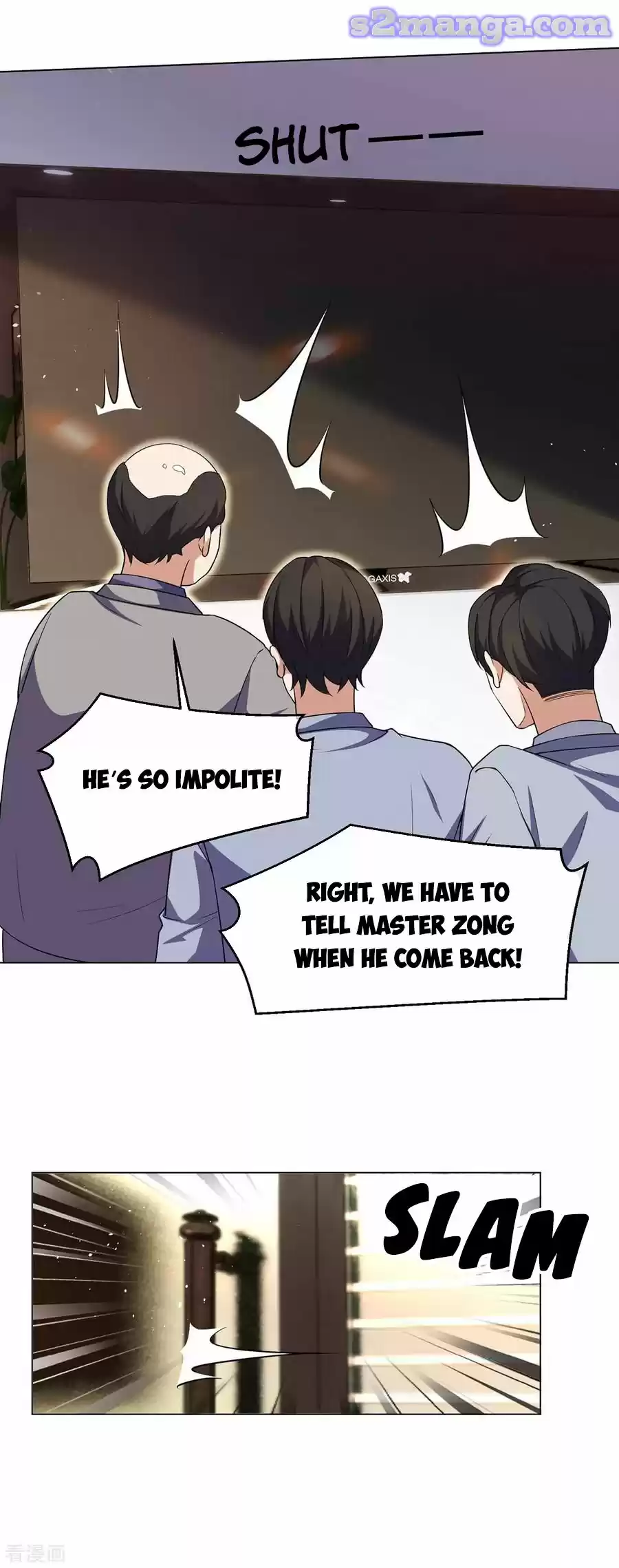 The Naive Mr. Lu Chapter 180