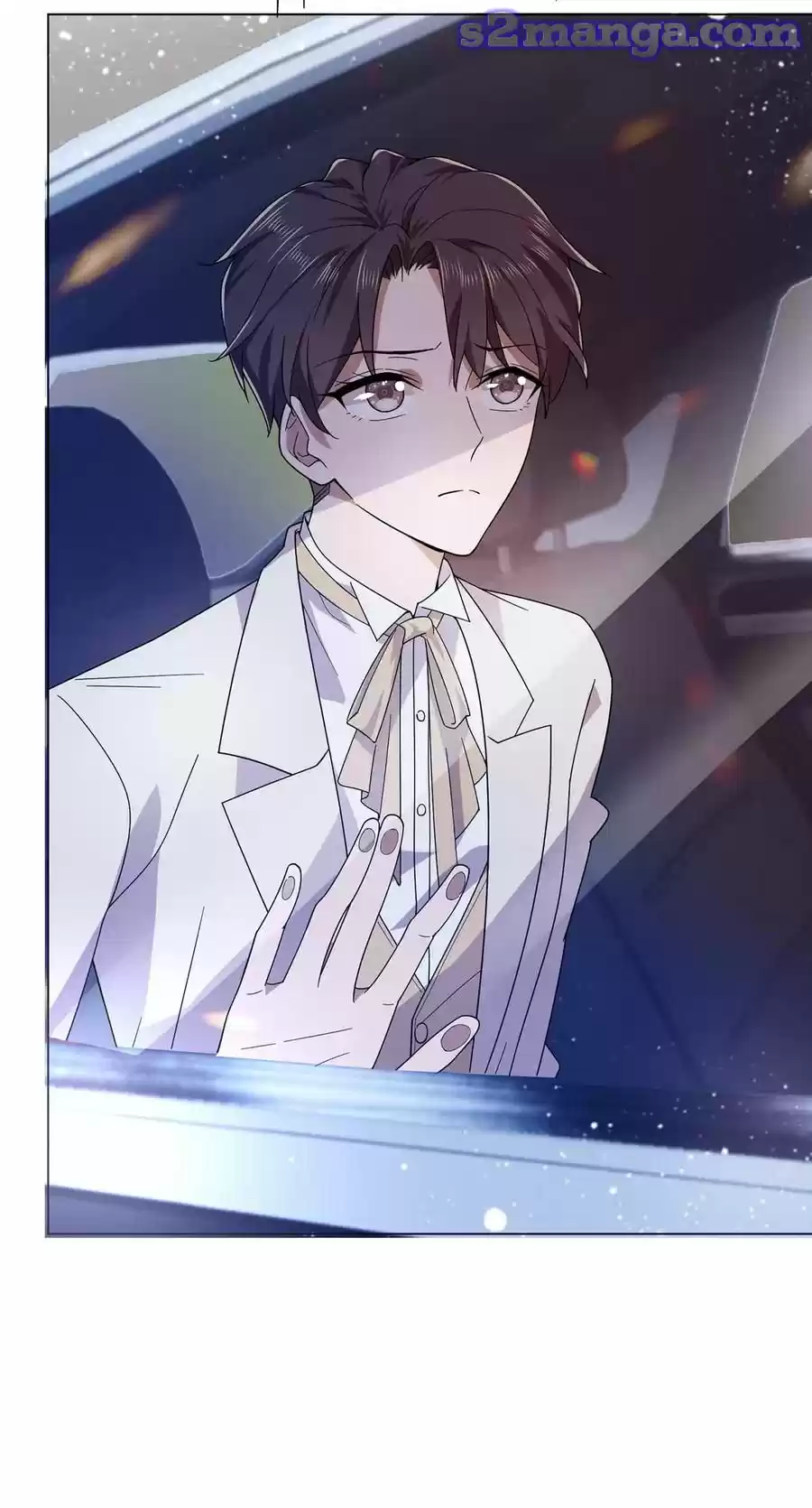 The Naive Mr. Lu Chapter 180