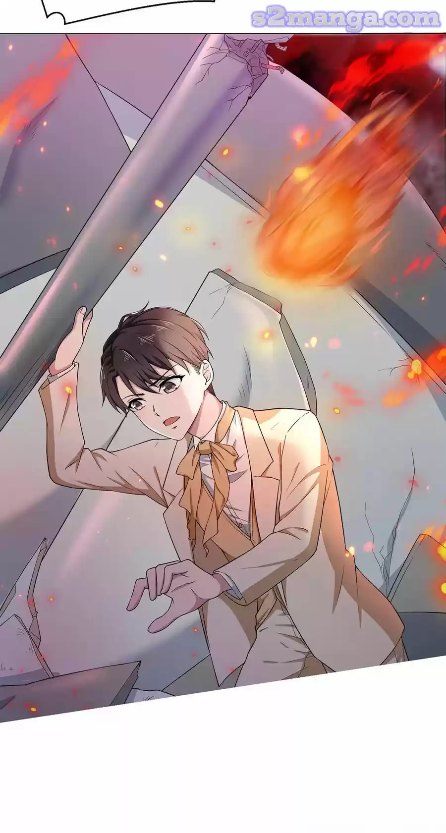 The Naive Mr. Lu Chapter 180