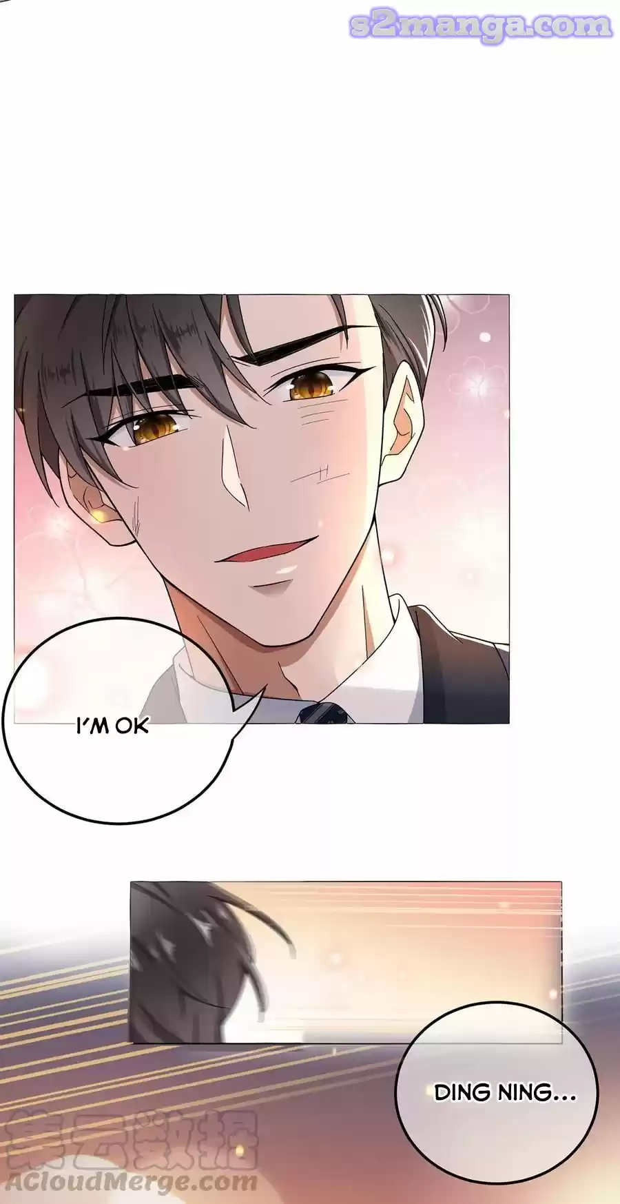 The Naive Mr. Lu Chapter 181