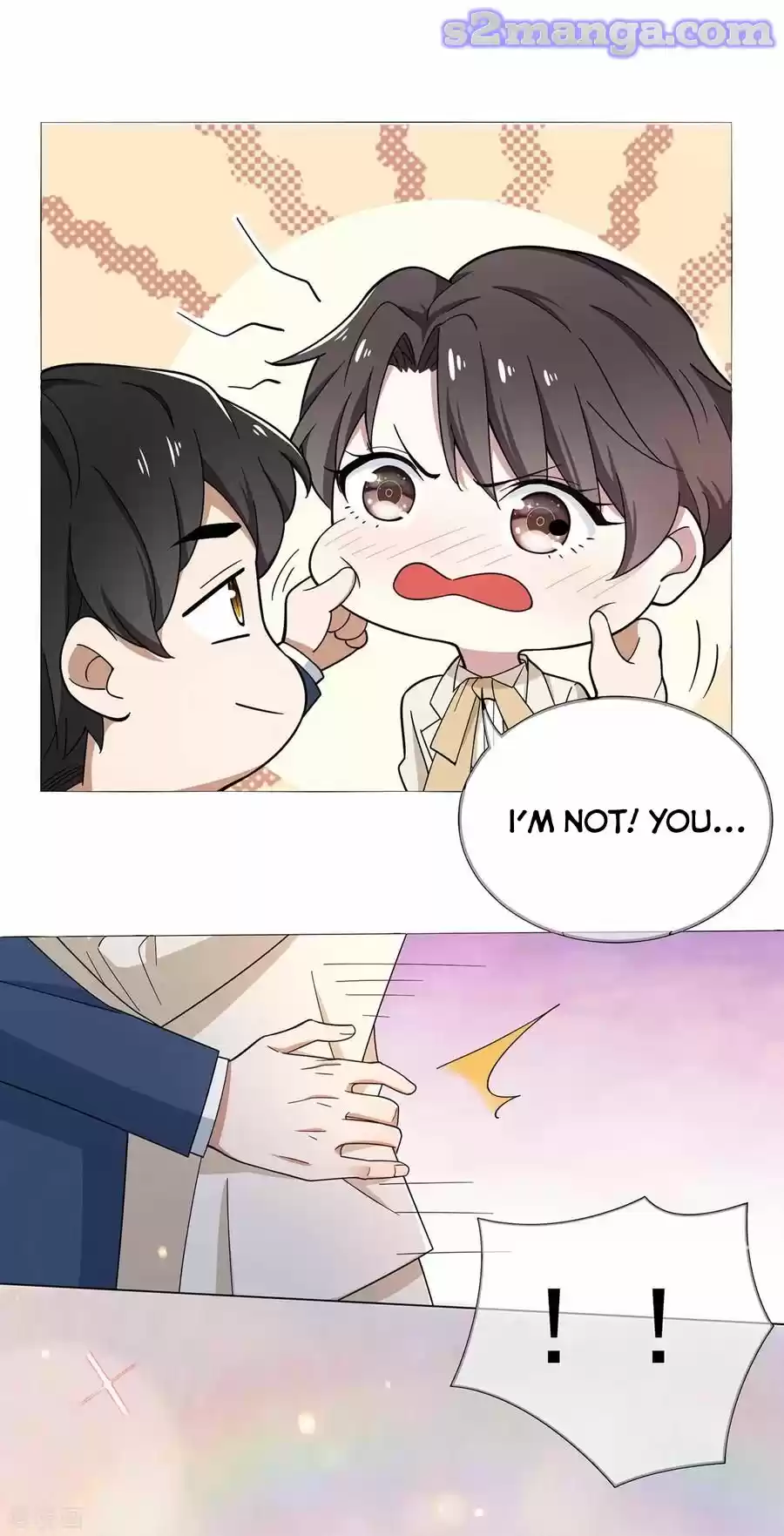 The Naive Mr. Lu Chapter 181