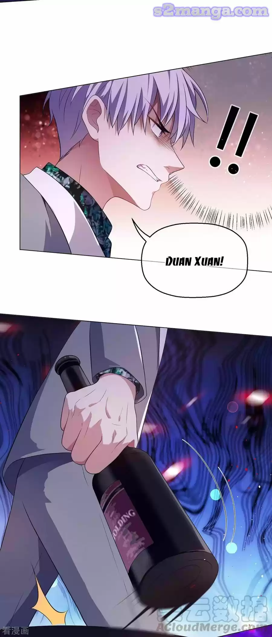 The Naive Mr. Lu Chapter 181