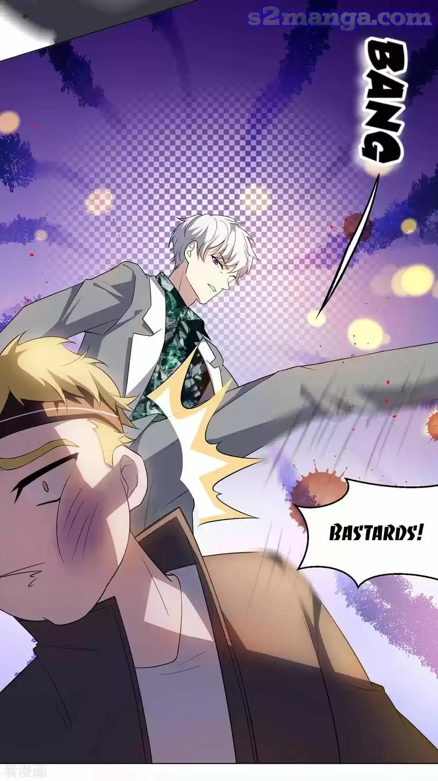 The Naive Mr. Lu Chapter 181