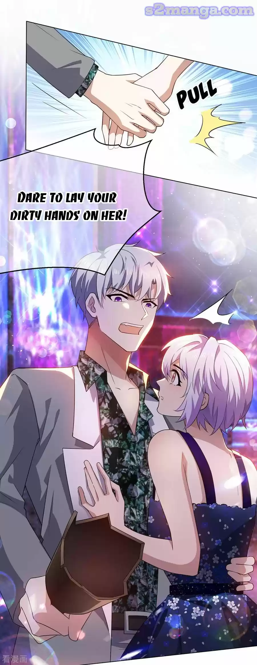 The Naive Mr. Lu Chapter 181