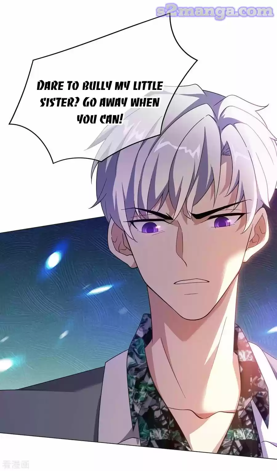 The Naive Mr. Lu Chapter 181