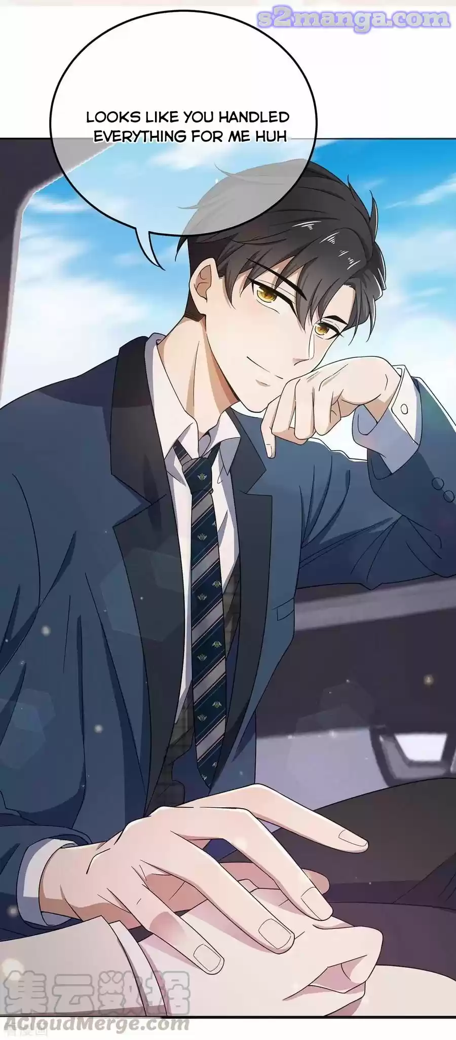 The Naive Mr. Lu Chapter 182