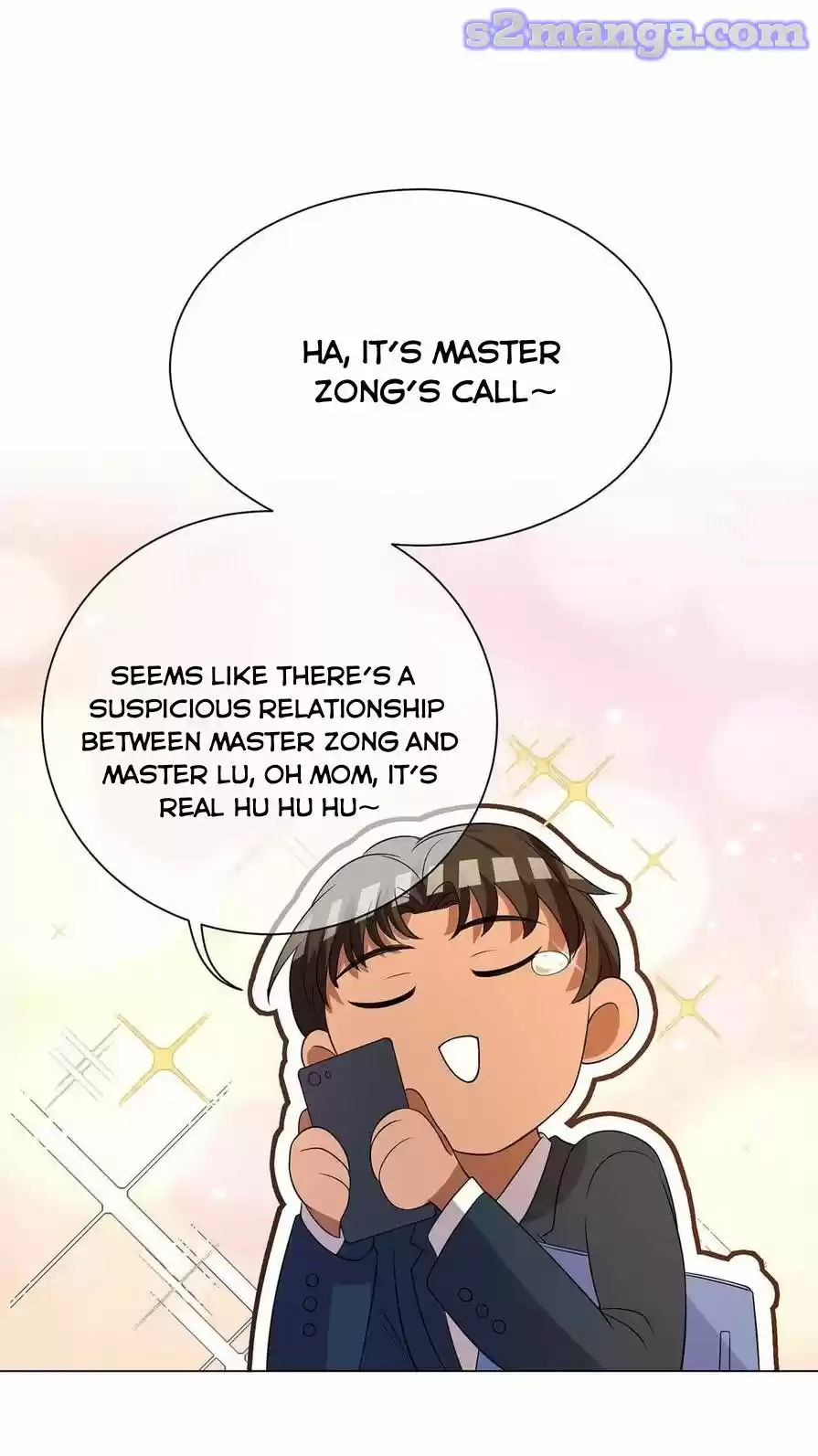 The Naive Mr. Lu Chapter 182