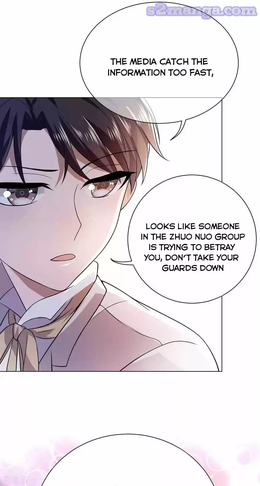 The Naive Mr. Lu Chapter 182