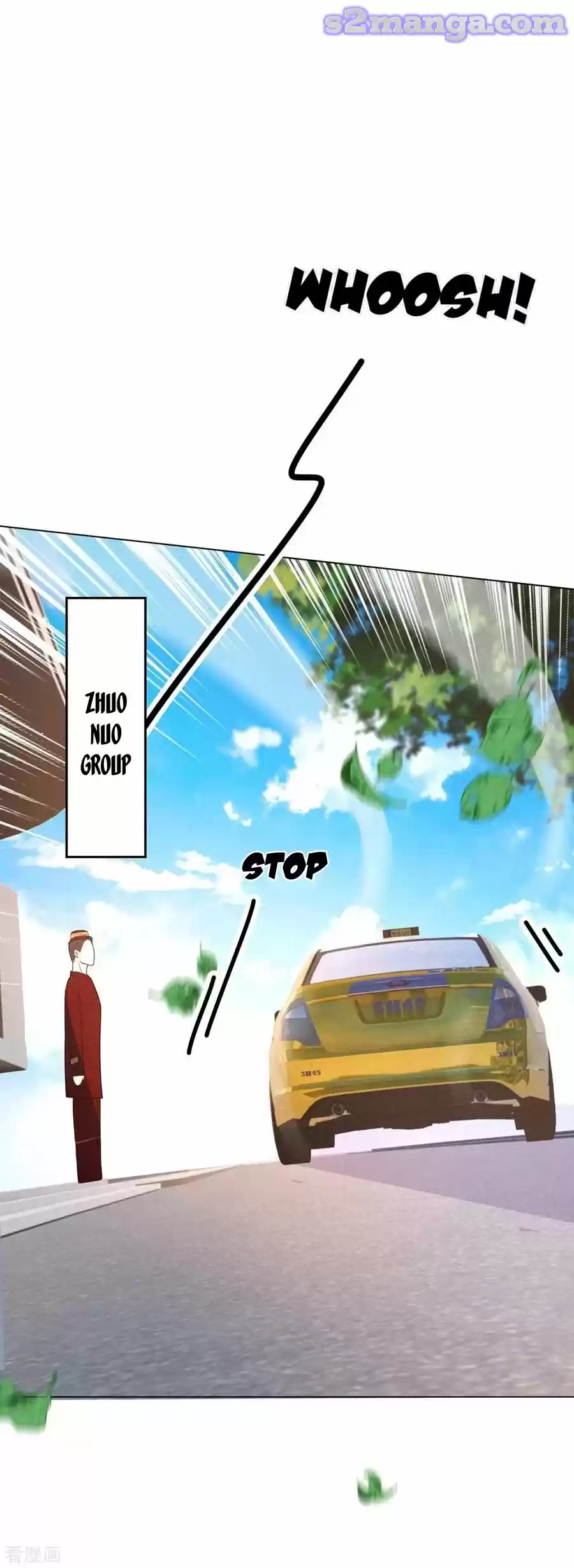 The Naive Mr. Lu Chapter 182