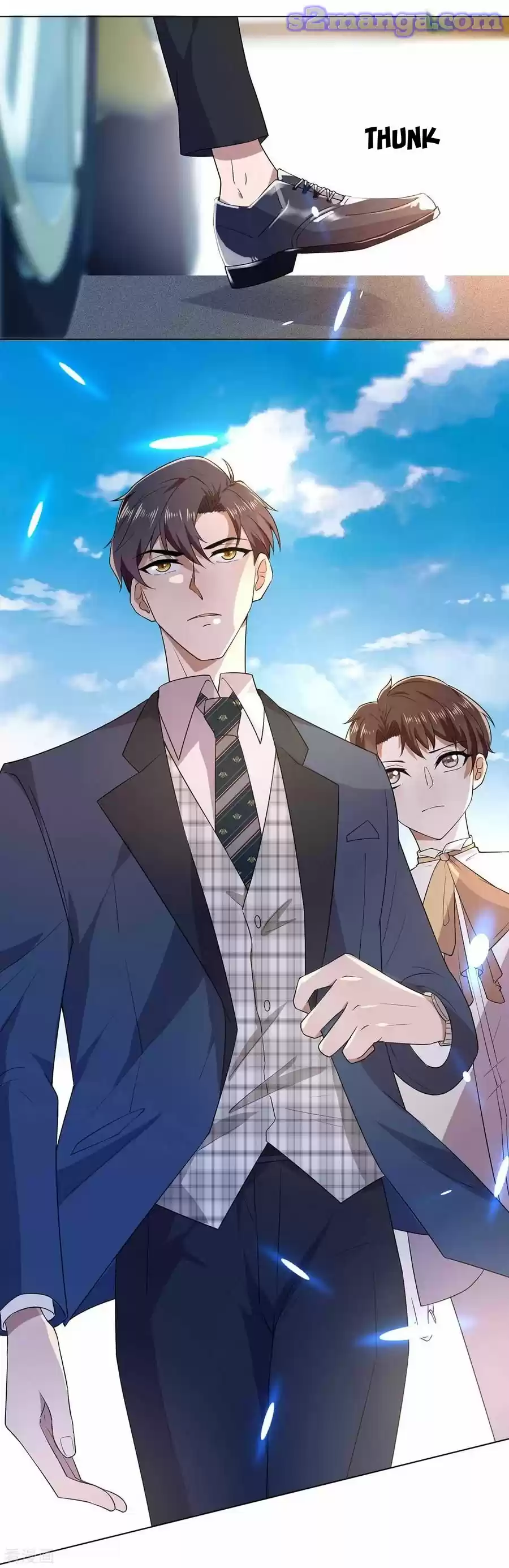 The Naive Mr. Lu Chapter 182