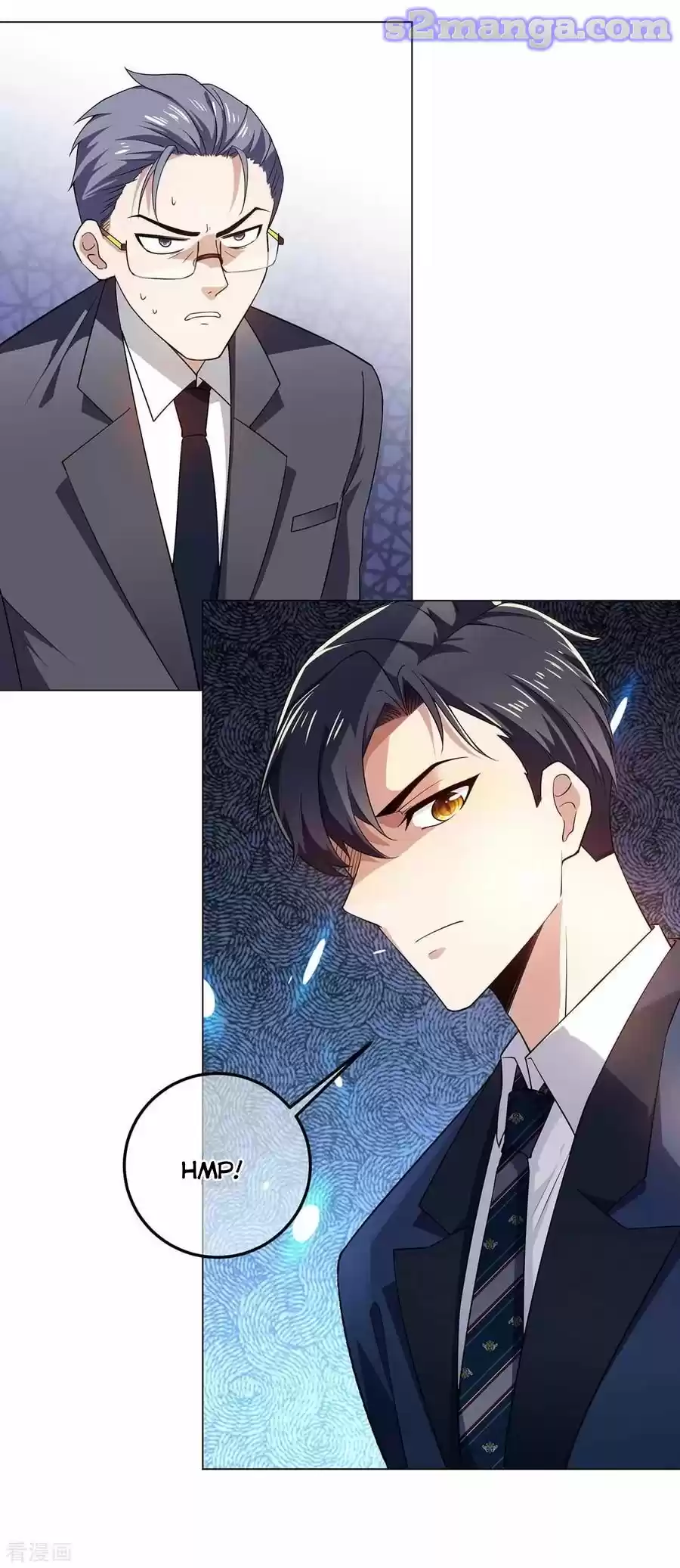 The Naive Mr. Lu Chapter 182