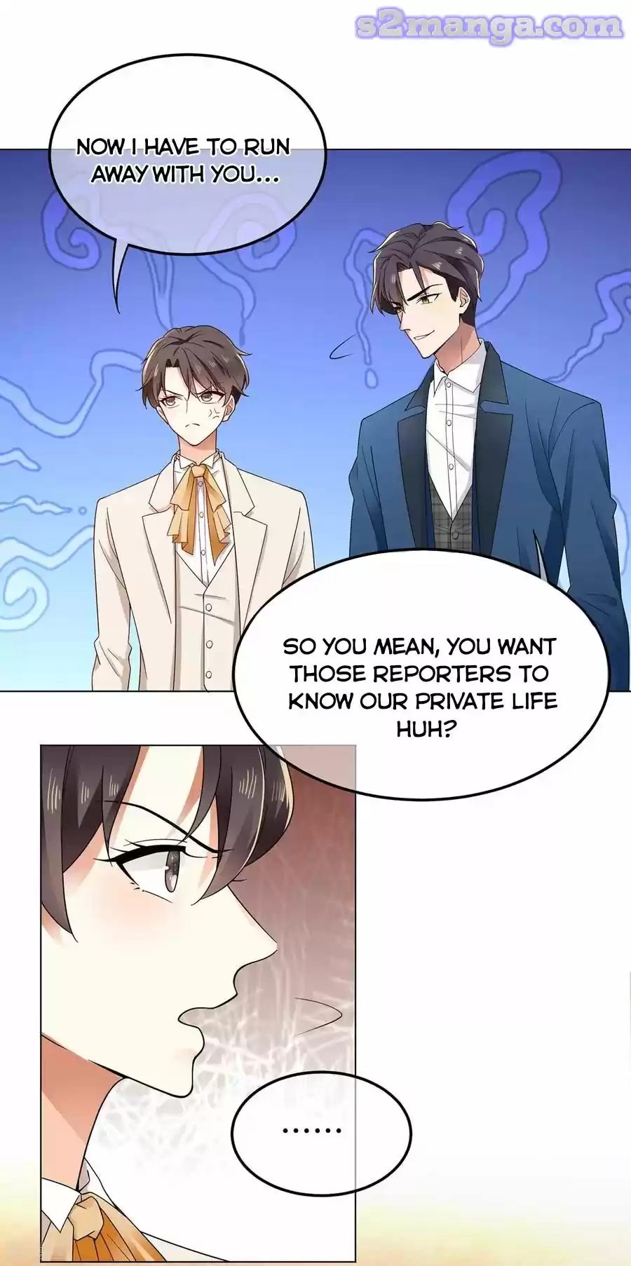 The Naive Mr. Lu Chapter 183