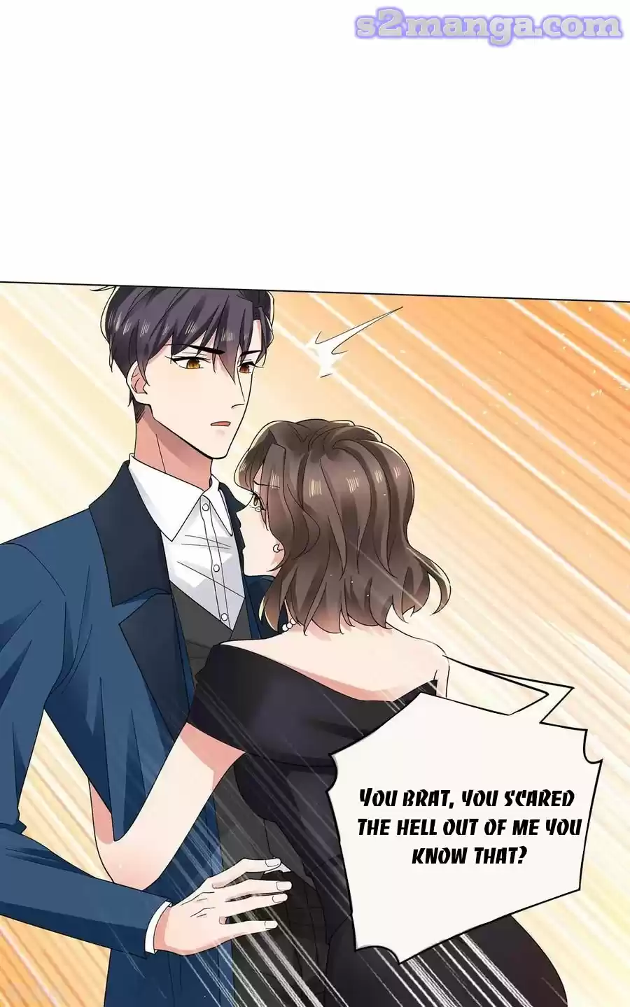 The Naive Mr. Lu Chapter 183