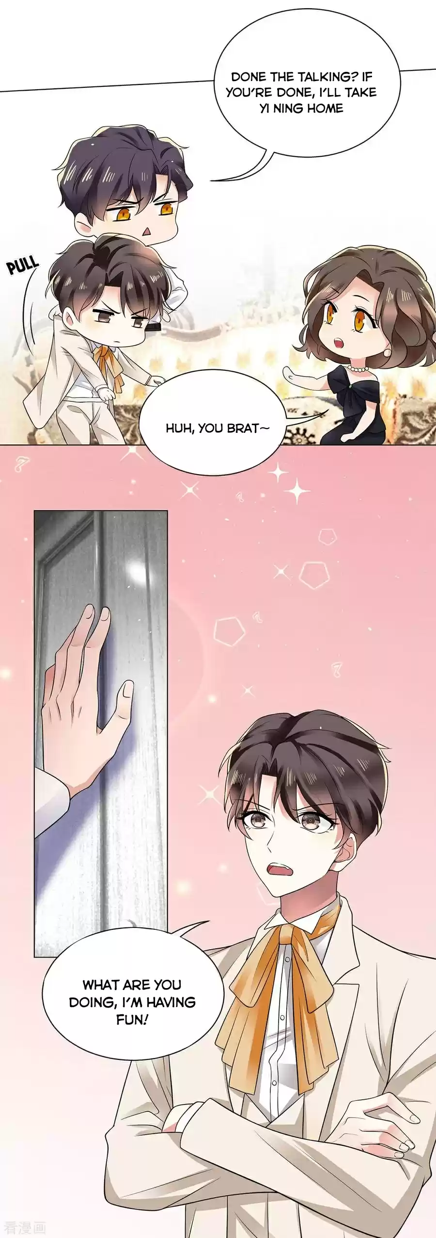 The Naive Mr. Lu Chapter 183