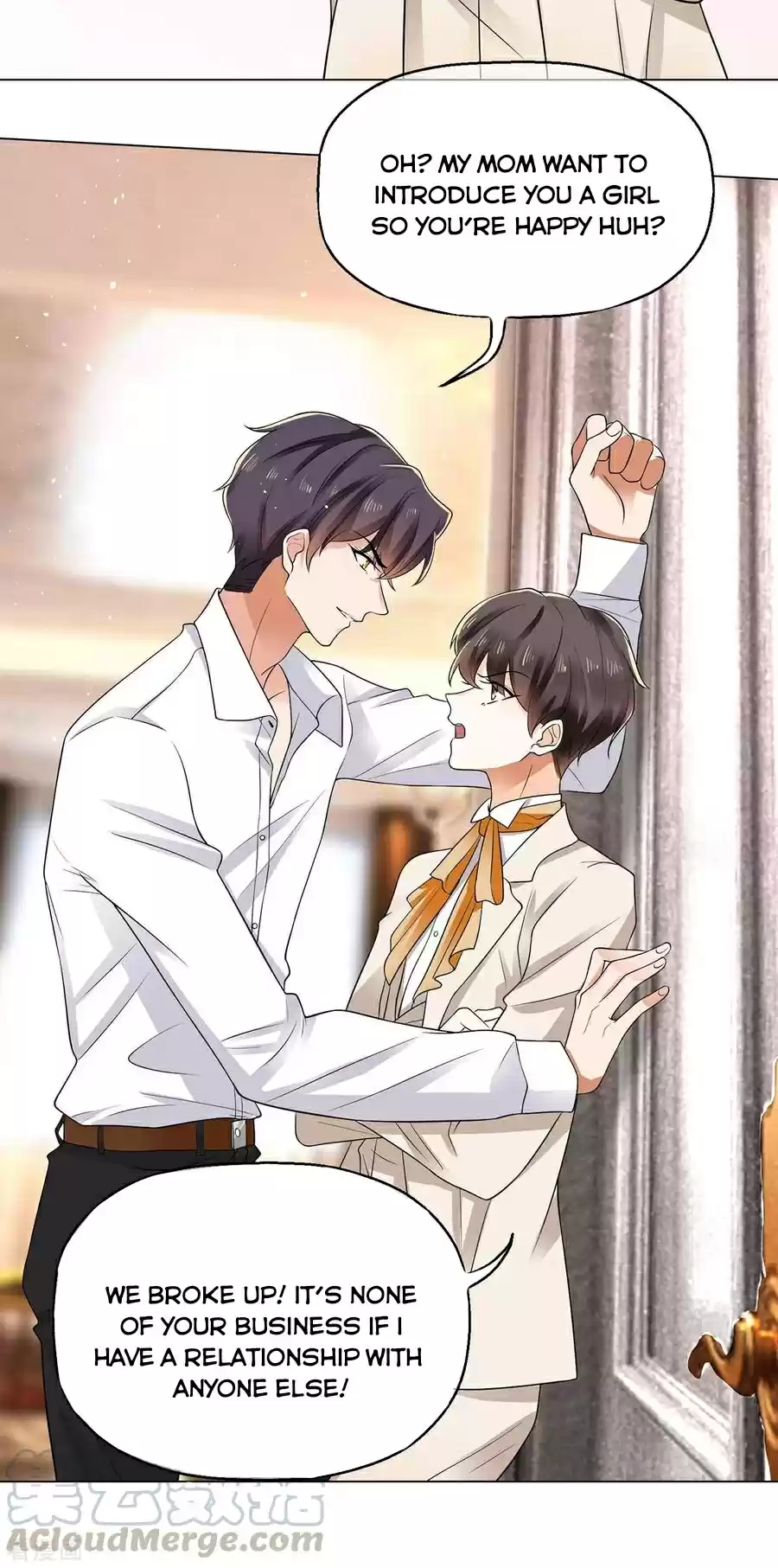 The Naive Mr. Lu Chapter 183