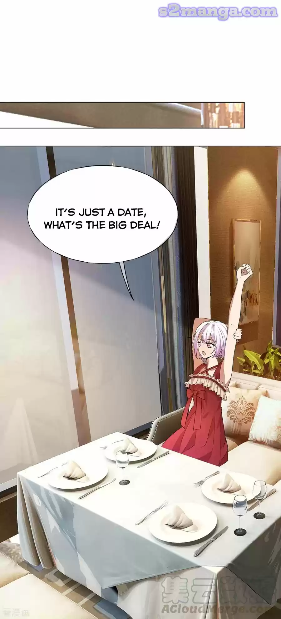 The Naive Mr. Lu Chapter 183