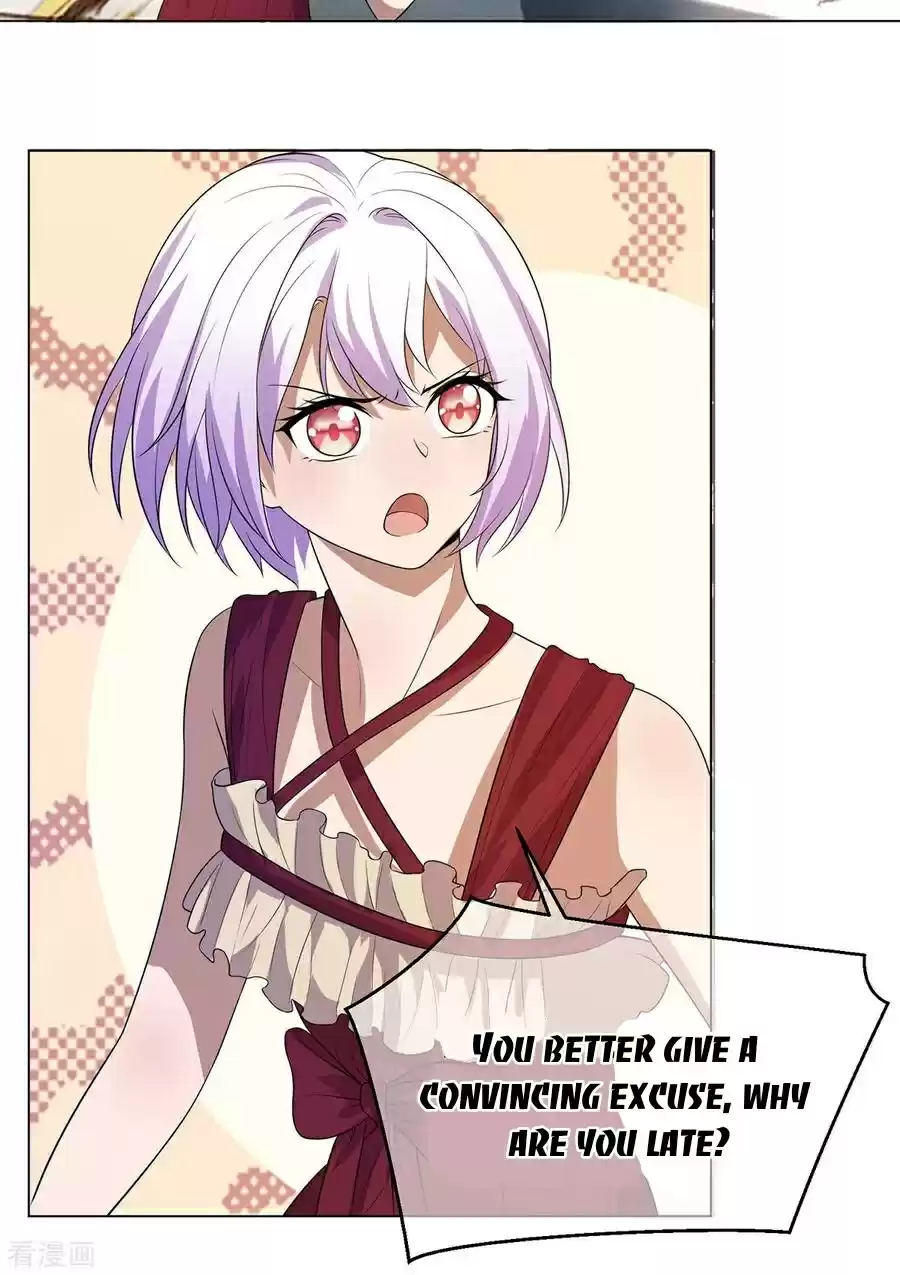 The Naive Mr. Lu Chapter 183