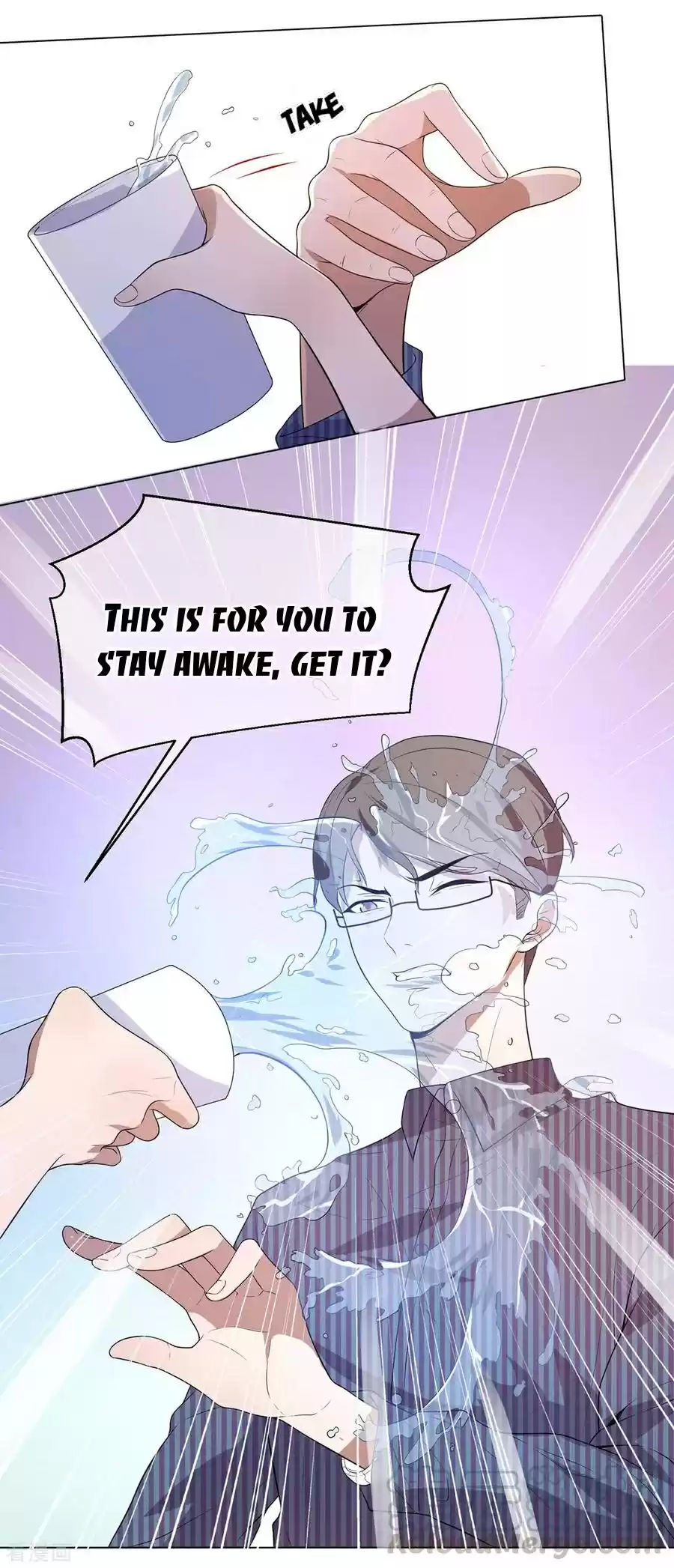 The Naive Mr. Lu Chapter 183